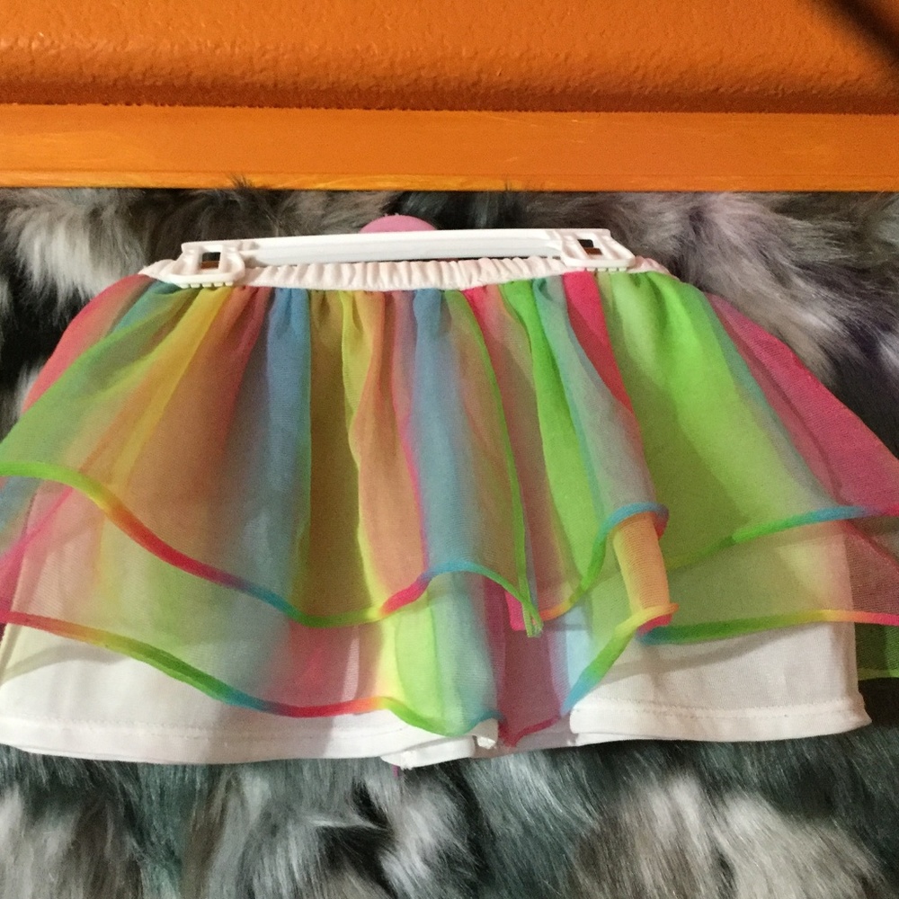 Colorful Tutu